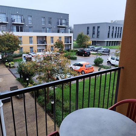 Domitys Les Greements D'Or - Residence Seniors Douarnenez Exterior foto