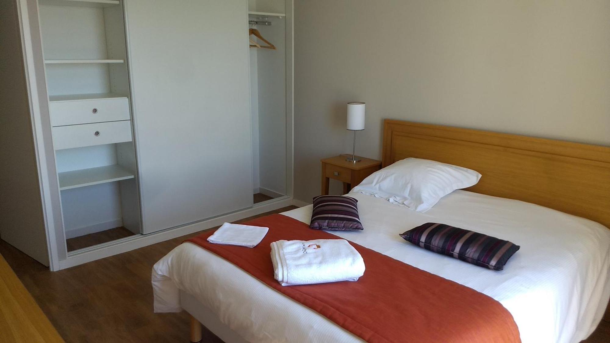 Domitys Les Greements D'Or - Residence Seniors Douarnenez Exterior foto