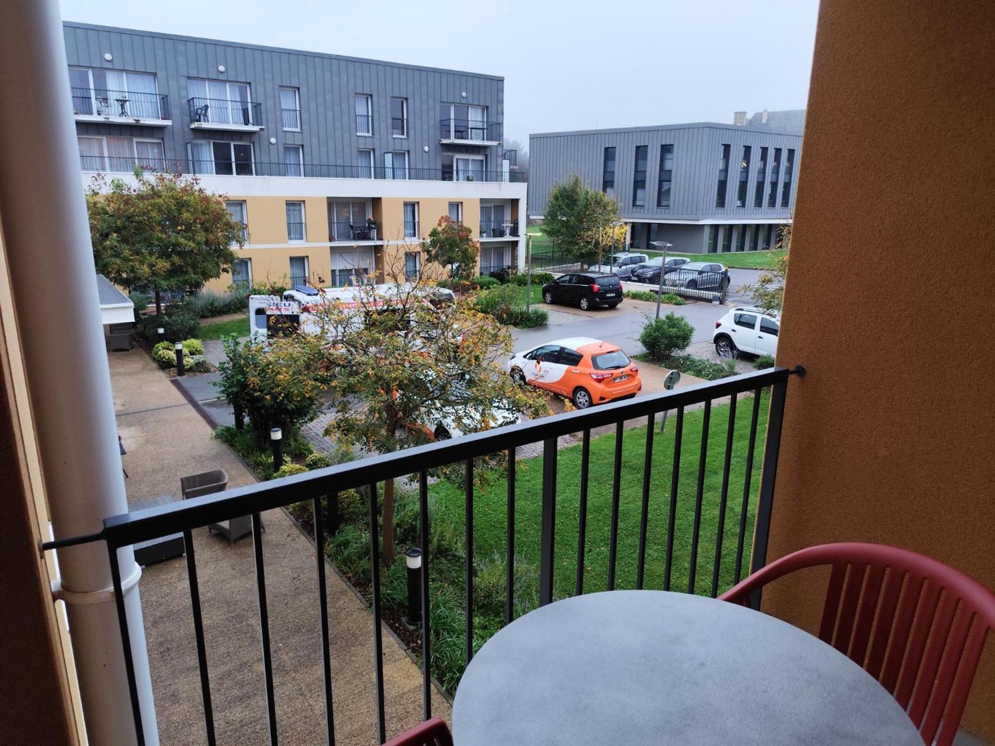 Domitys Les Greements D'Or - Residence Seniors Douarnenez Exterior foto