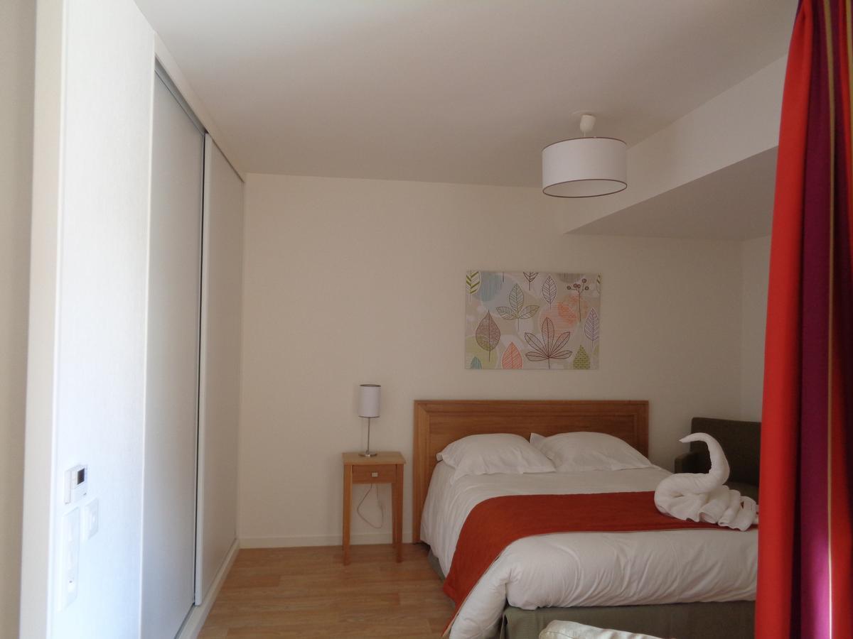Domitys Les Greements D'Or - Residence Seniors Douarnenez Zimmer foto